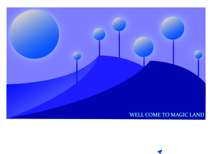 I will draw background for game,apps,website and you tube