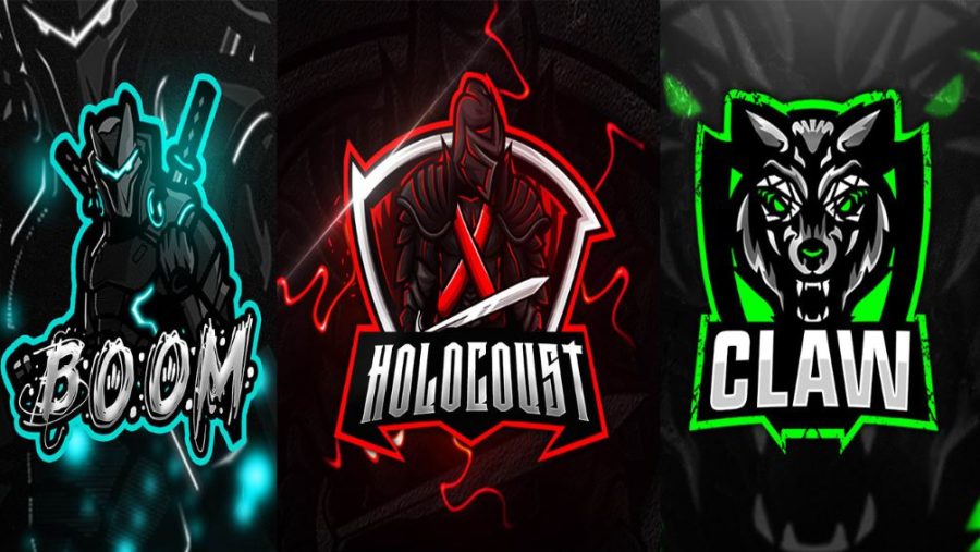 I will design unique esports logo for game, sports, twitch, youtube