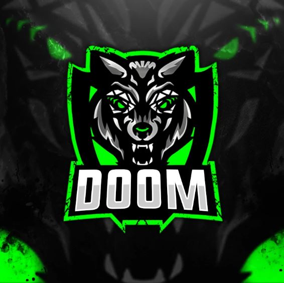 I will design awesome mascot logo for esports, twitch,gaming