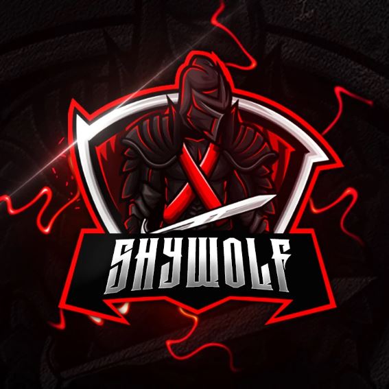 I will design awesome mascot logo for esports, twitch,gaming