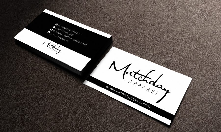 professional custom business card design