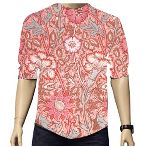 i will design custom T-shirt in 5 hr 