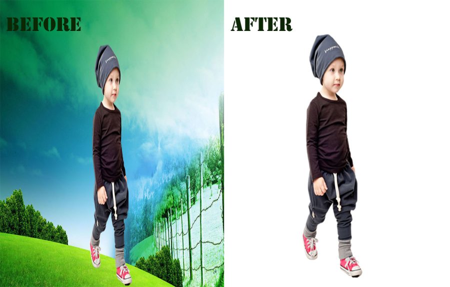 I will crop , resize or remove background for 100 images or photos