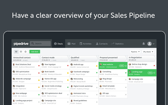I will copy mass data from website to CRM