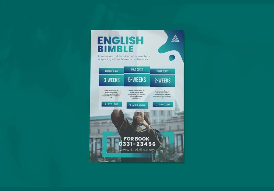 I will create professional banner flyer fast done within 24 hours