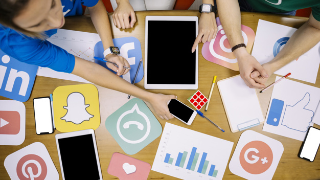 Social Media Maintenance & Optimization