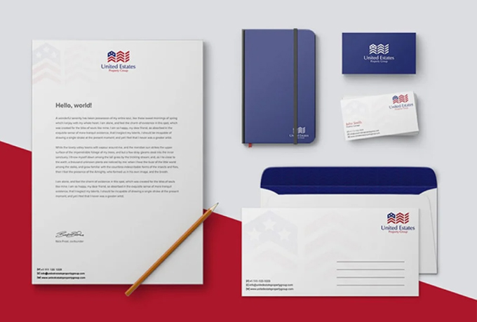 I will design amazing logo and professional brand identity design