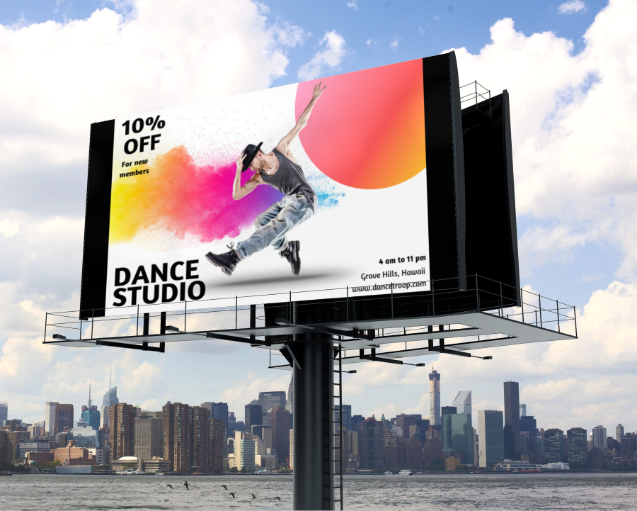 I will design Posters, Flyers and Social media post.