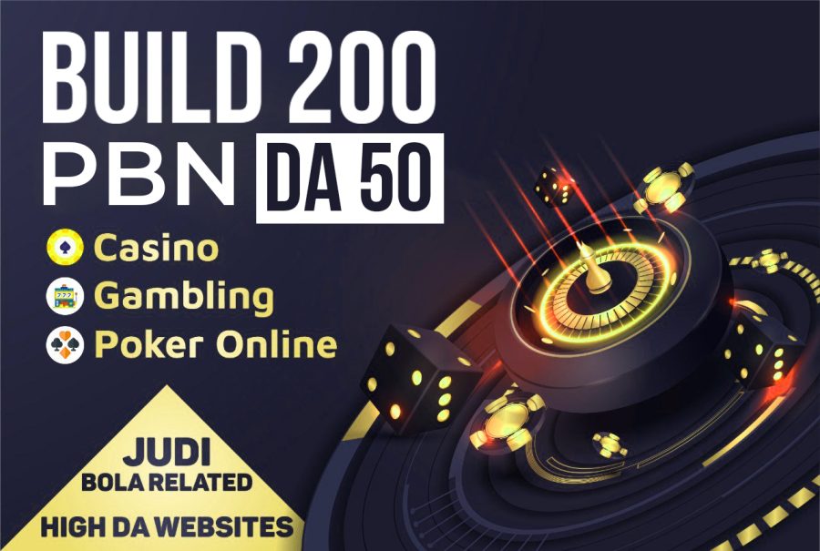 Premium 200 PBN Backlinks DA 50 Plus Thailand & Indonesia Casino, Poker, Betting 