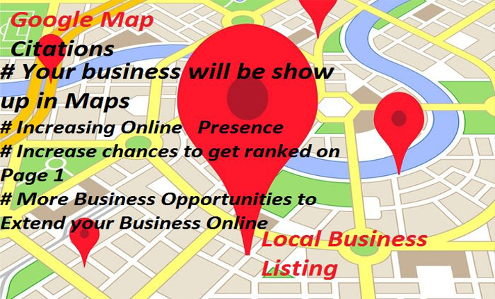 I will do 50 usa, australia, uk, canada, Google local Directory Listings and Business seo backlinks