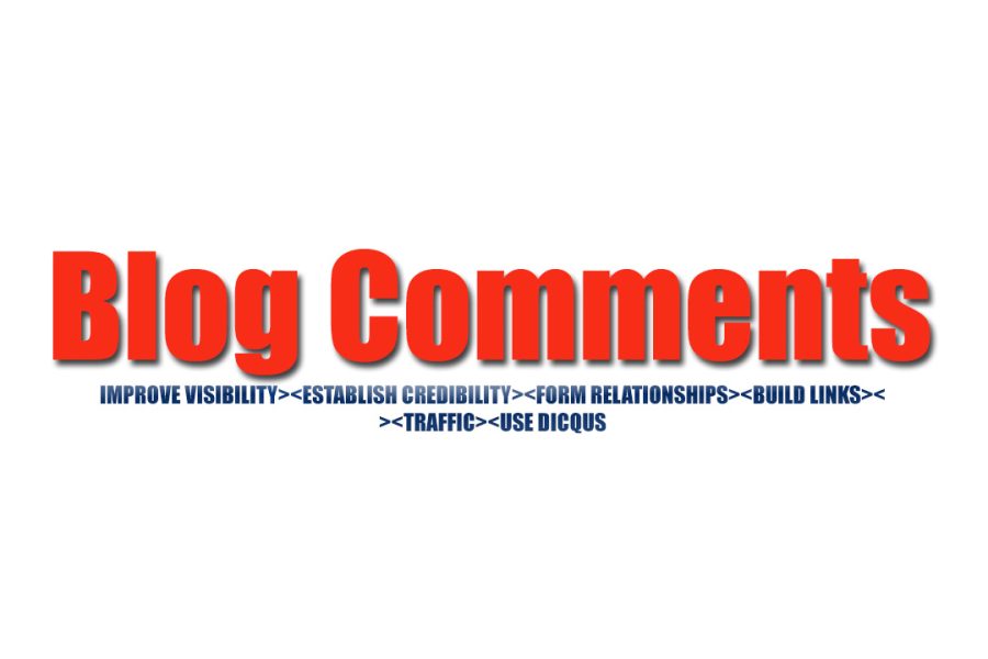 Do High Quality 30 Blog Comments Backlinks by Manually 