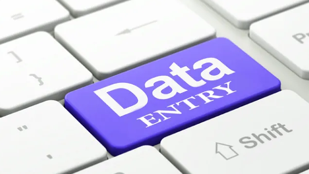i can do a data entry work for you in lesser time