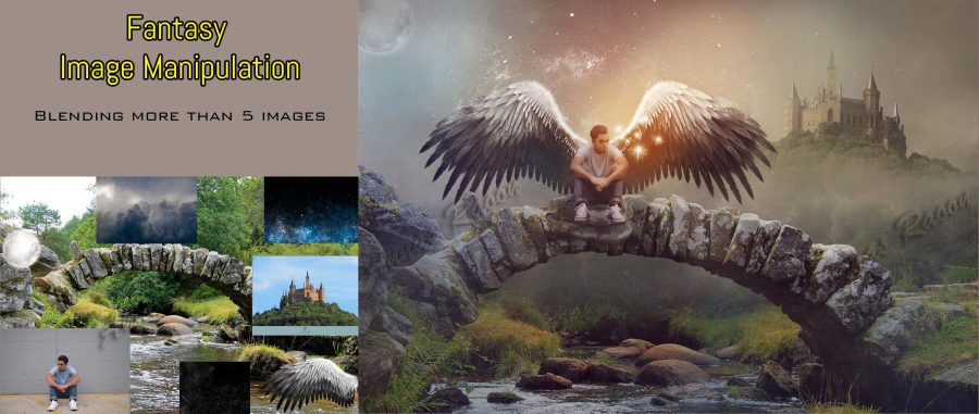 Photoshop Manipulation or any other Photoshop work with 1 Image 