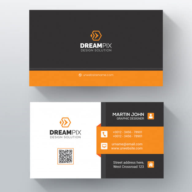 I will business card design in 24 hours super fast-delivery