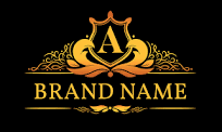 i will create a luxury logo for you