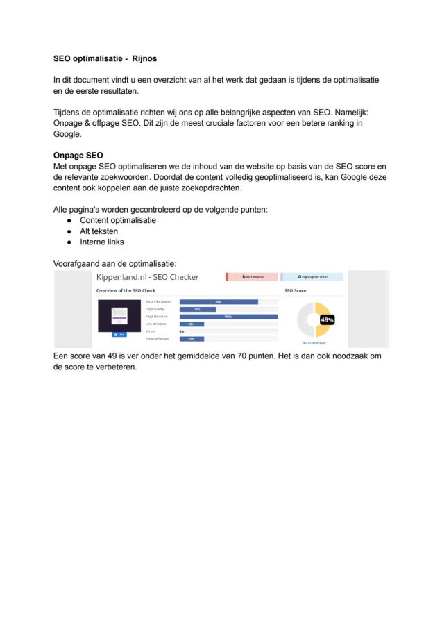 Ultimate SEO service for website top google ranking