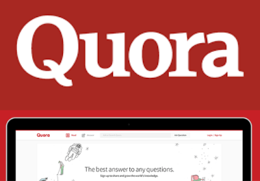 Promote your website in 5 Quora Answers with contextual website link 