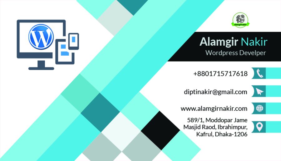 I will create a Professional Wordpress Website with Responsive, Custom Design and best service 