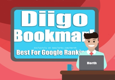 I write and publish a guest post on Diigo.com