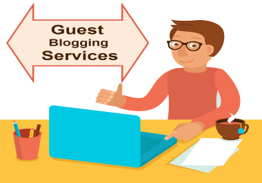 Sky rocket your Website with 7 guest post DA 80+ sites