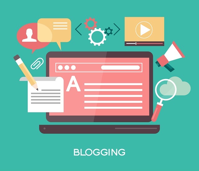 I will make posts on wordpress and tumblr for your niche