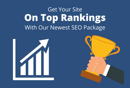 Biggest Manually Done Page 1 Booster Package - Guaranteed Results