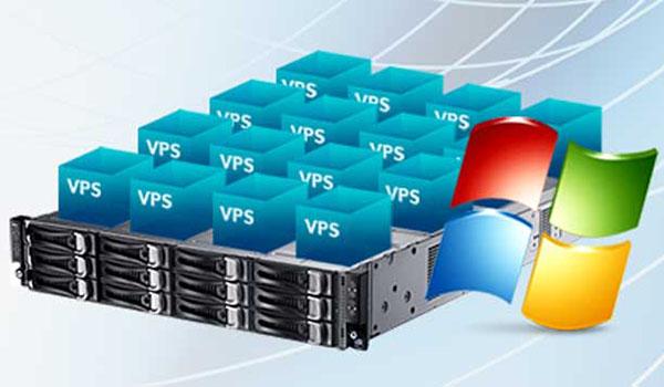 Windows VPS 2vCore 8Gb RAM 128Gb SSD