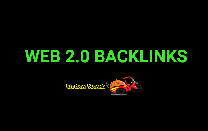 I will do SEO with High Quality 40 Web 2.0 blogs backlinks