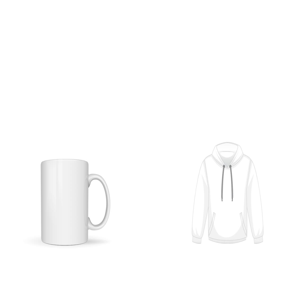 Create mockup images for your products