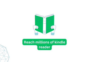 Publish your ebook on amazon kindle in 2 days