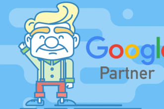 I will quickly setup and manage google ads campaigns unlimited Human Traffic