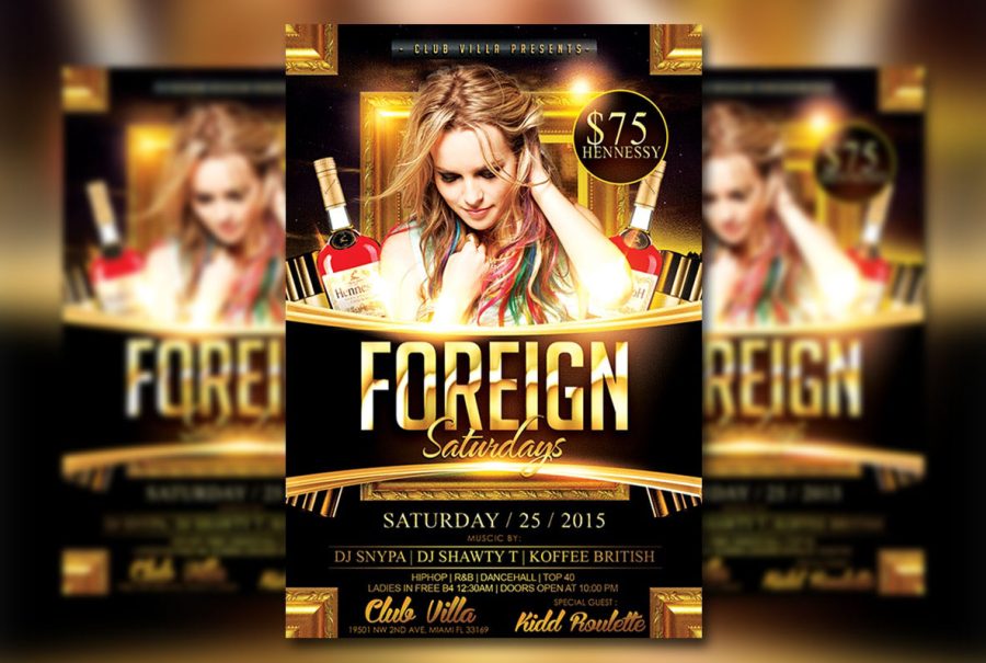 i will do ceative flyer,poster,magazine cover,brochure design in 24 hours