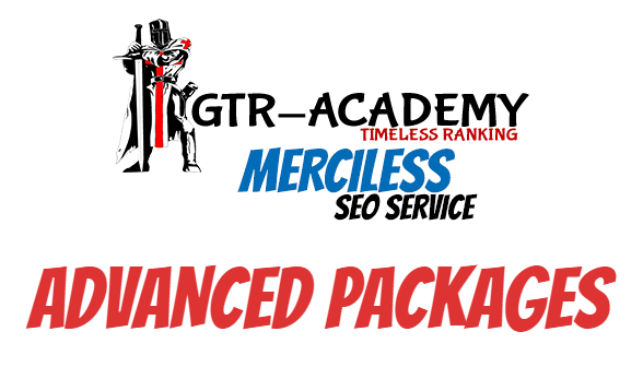 ADVANCED GTR-ACADEMY For High Diversity And Quality Links, Backlinks Has the Price For Quality