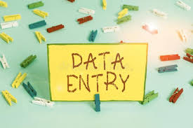 Data typing from JPG to word / Excel 4 pages/day ( 500 words each)