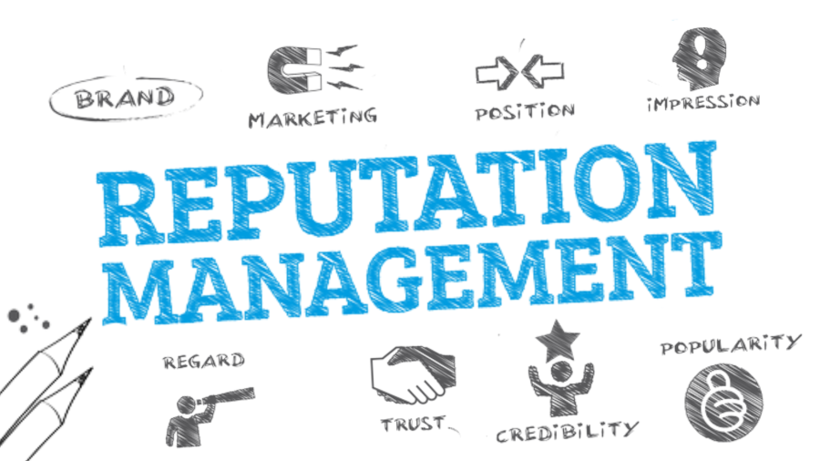 You will get online reputation (ORM) service and suppress negative links