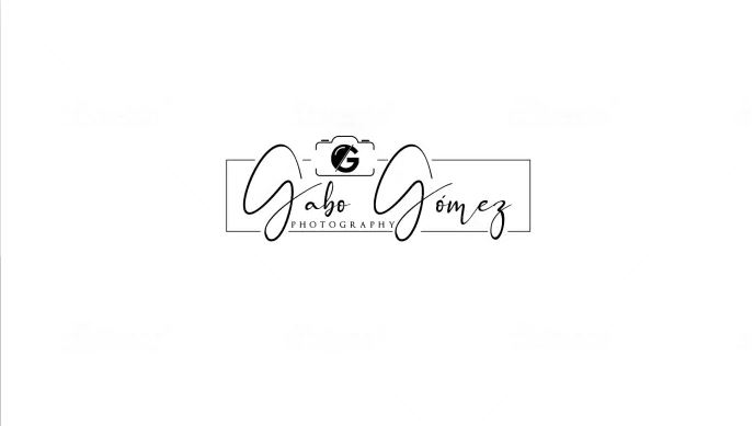 I will design addictive photography logo or watermark in 12 hours