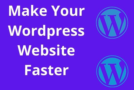I will do wordpress speed optimization to set your load time