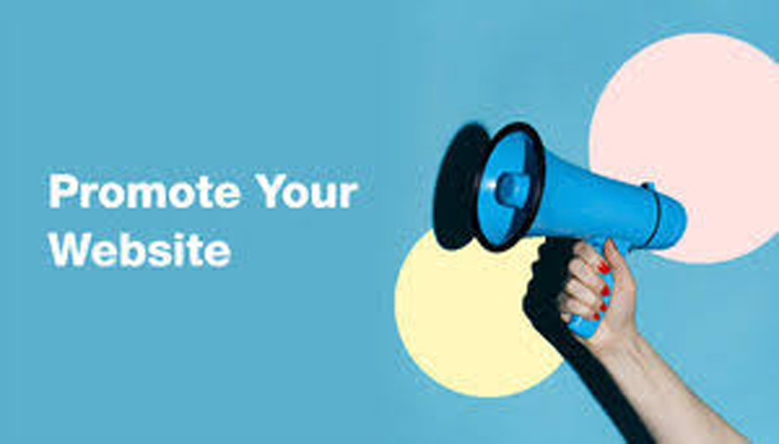 I will Promote your website in my social account 50million Users
