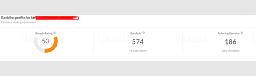 I will provide you dr 70 SEO backlinks