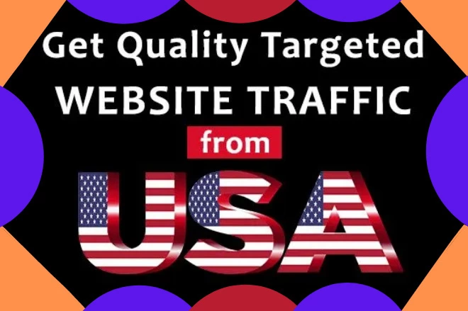Real Adult 7.000 Human From USA Traffic to your Website 
