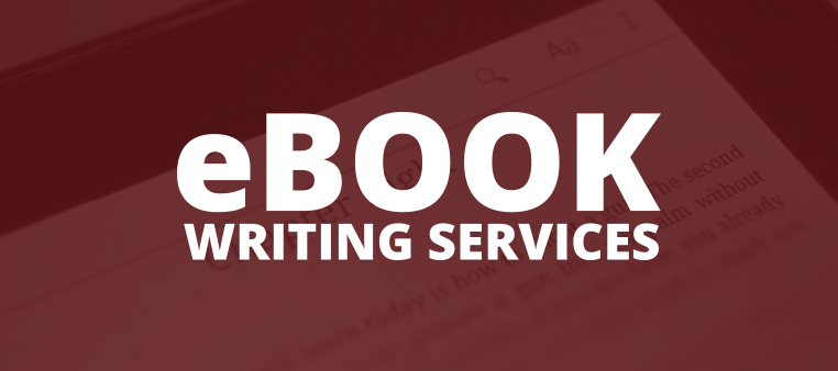 Your Professional Ebook Writer 1500 words in High Quality writing 