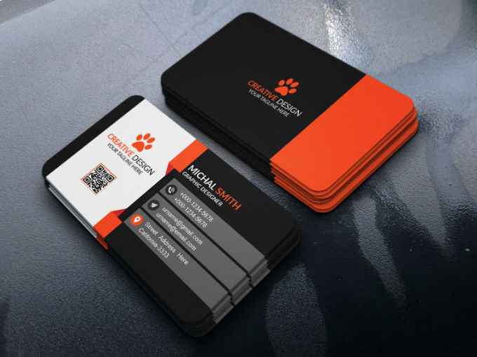 I will do an awesome professional business card 
