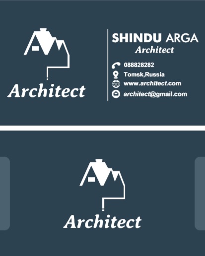 I will make a card name for your company