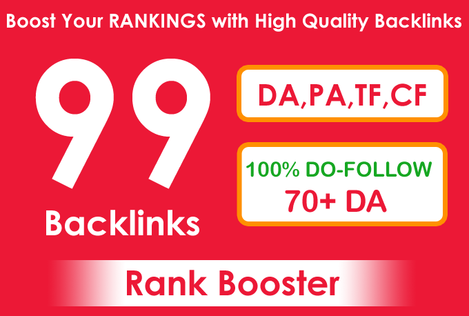I will do 99 pr7 to pr9 seo links for 2020 google rankings