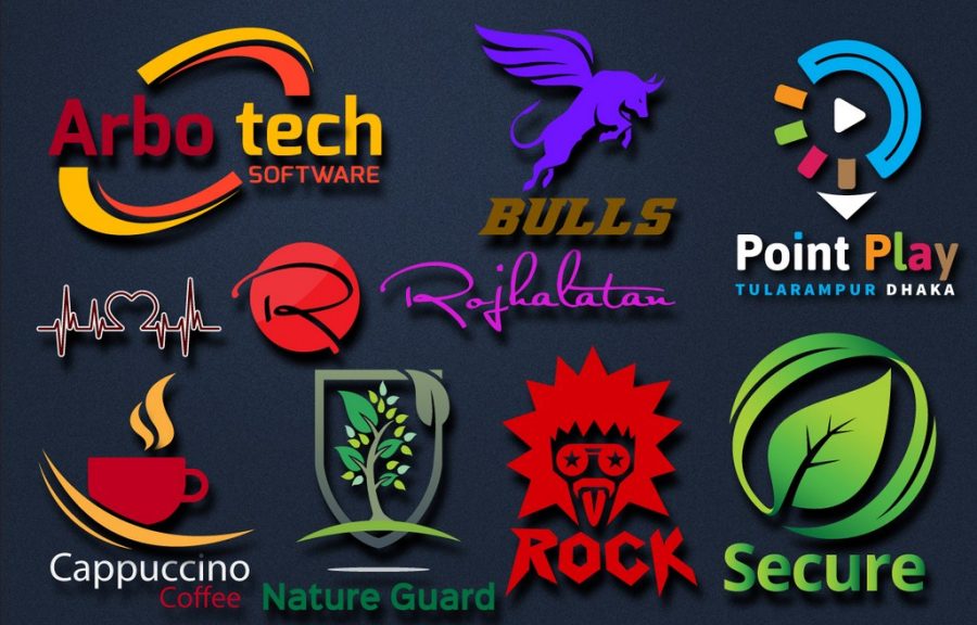 I will design modern and minimalist business logo in 24hrs