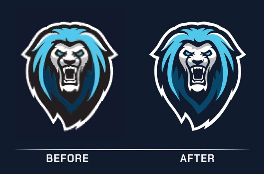 I will convert logo, sketch or jpg to vector, ai, eps, pdf cdr