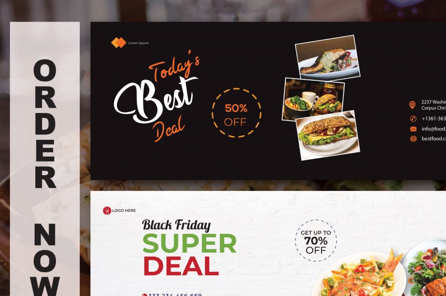 I will create social media banner facebook cover design within 24h