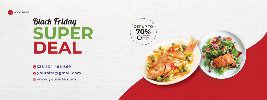 I will create social media banner facebook cover design within 24h