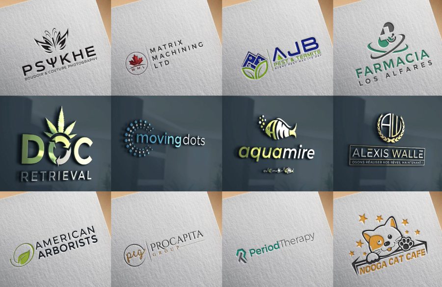 I will do business logo design