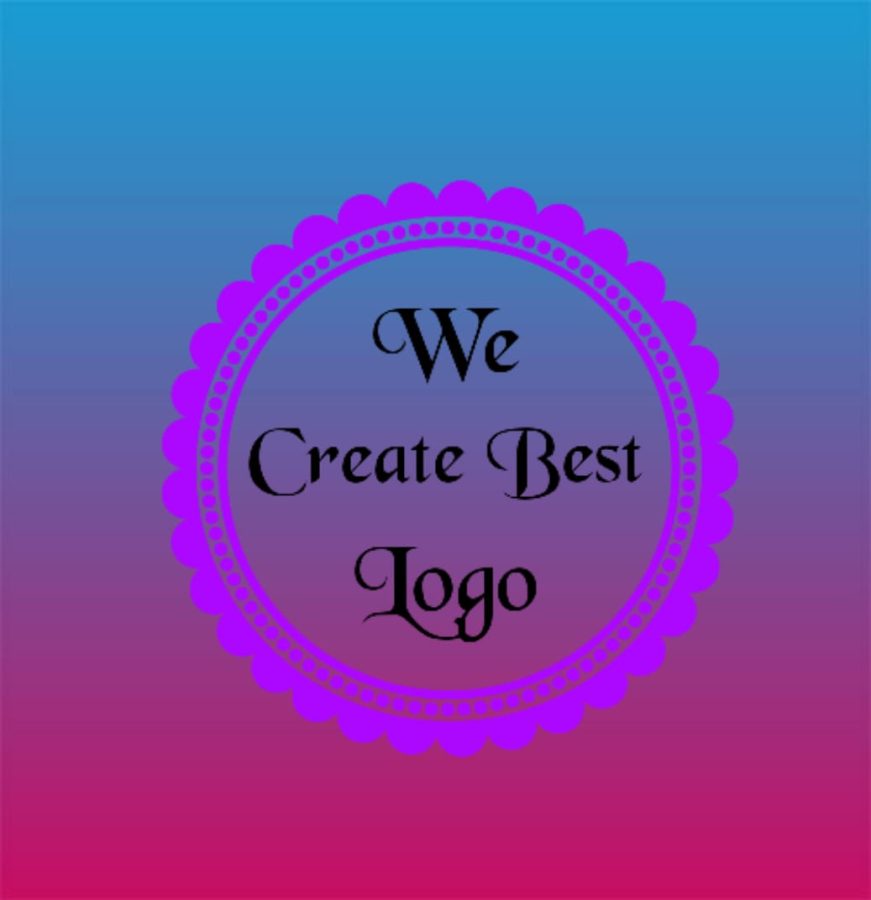 I design a best and catchy logo 